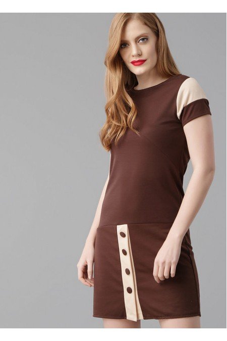 Kahve Elbise