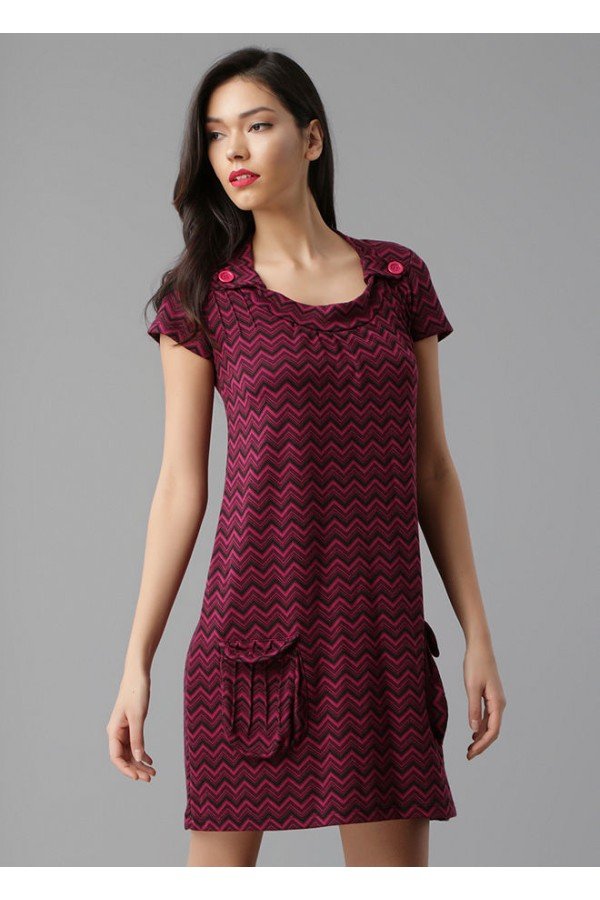 Bordo Elbise Bordo Elbise