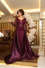 Bordo Abiye Bordo Abiye
