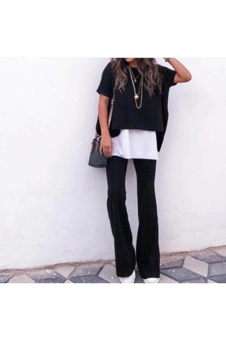 Siyah Takım 3Lü Takım