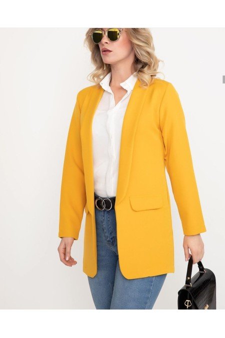 Sarı Ceket