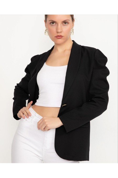 Siyah Ceket