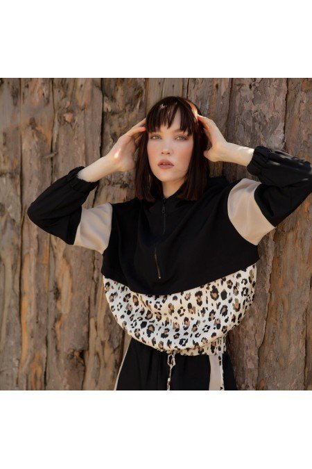 Siyah Eşofman Takım