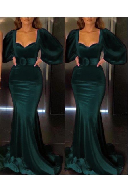 Yeşil Abiye Yeşil Abiye