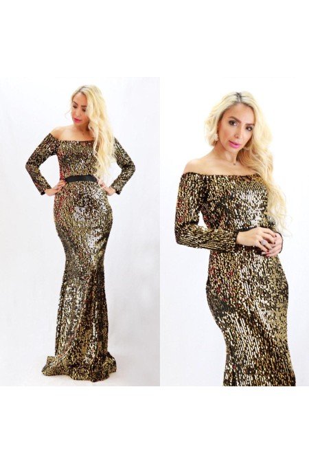 Kahve Abiye Kahve Abiye