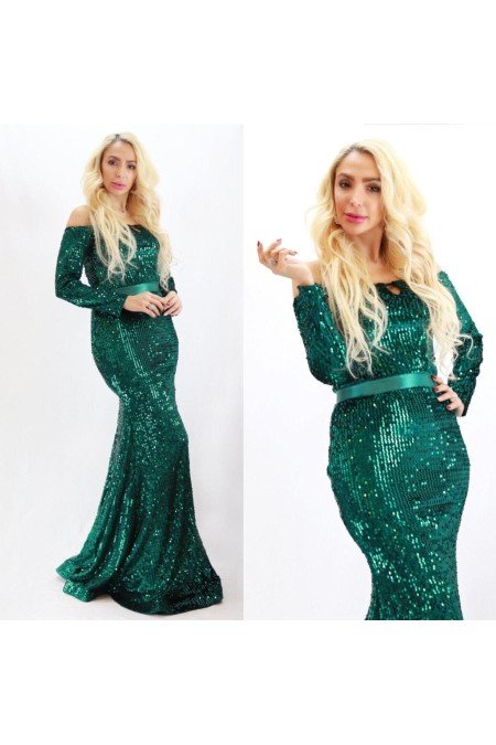 Yeşil Abiye Yeşil Abiye