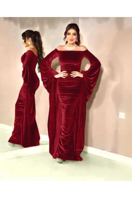 Bordo Abiye Bordo Abiye