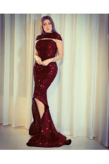 Bordo Abiye Bordo Abiye