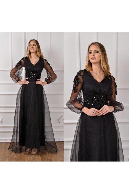 Siyah Abiye Siyah Abiye