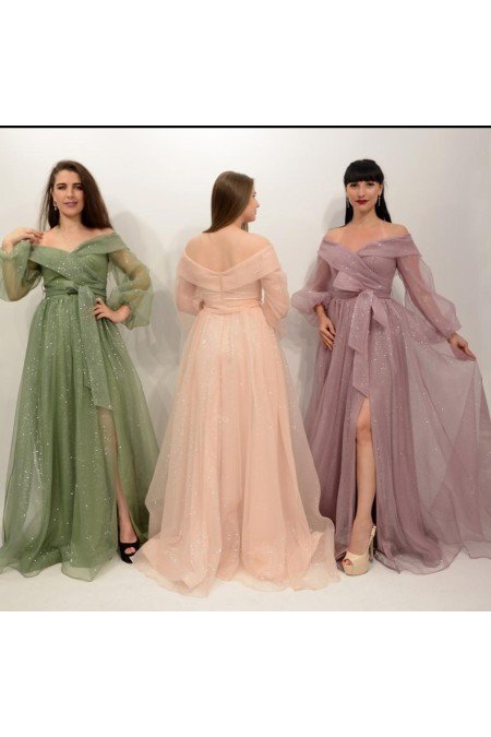 Yeşil Abiye Yeşil Abiye