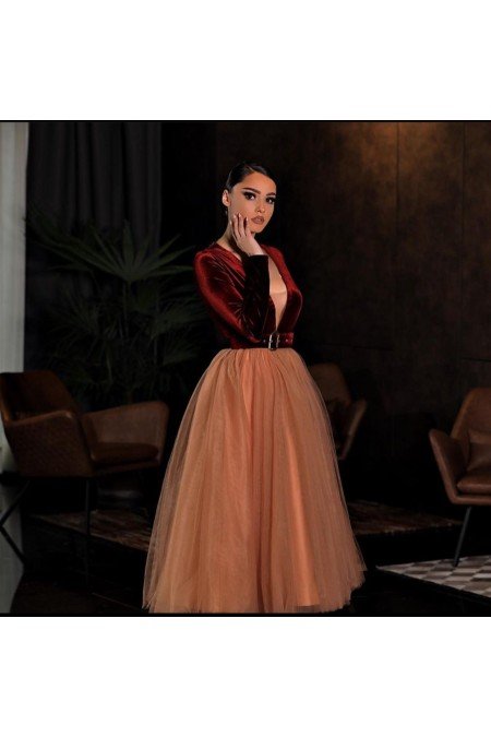 Bordo Abiye Bordo Abiye