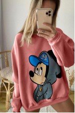 Pembe Sweat Pembe Sweat