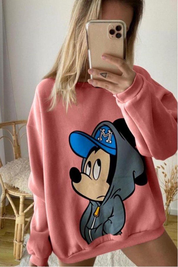 Pembe Sweat Pembe Sweat