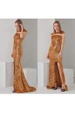 Gold Abiye Gold Abiye