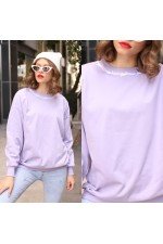 Lila Sweat Lila Sweat