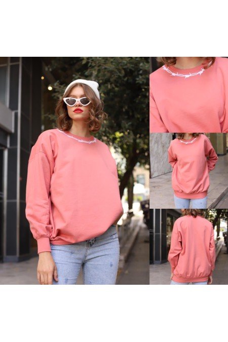 Pembe Sweat