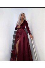 Bordo Abiye