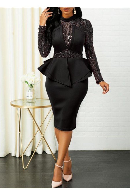 Siyah Abiye Siyah Abiye