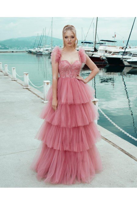 Pembe Abiye Pembe Abiye