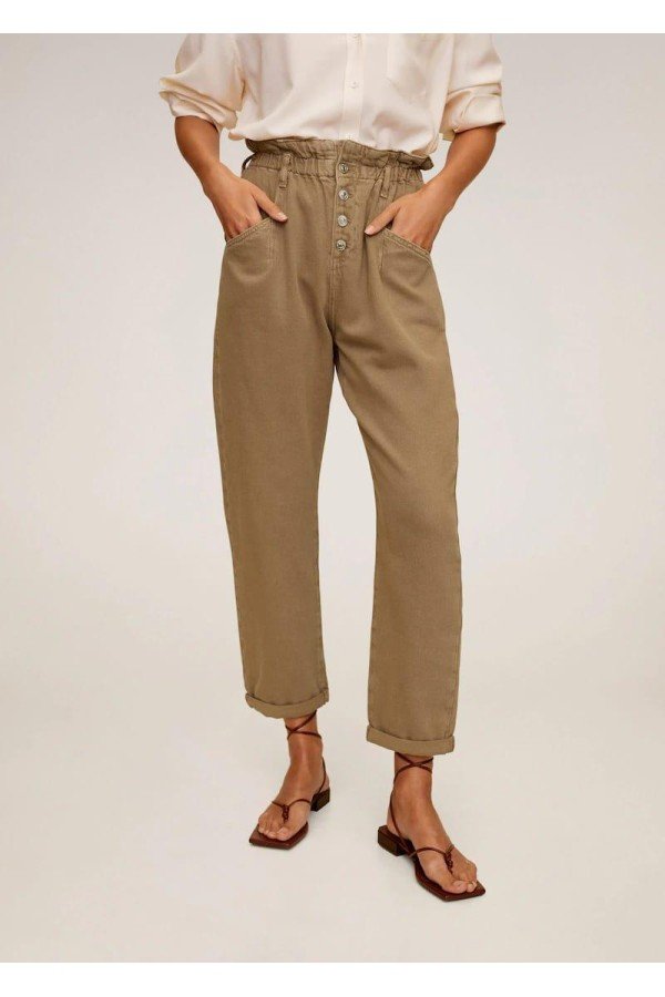 Camel Kot Pantolon Camel Kot Pantolon