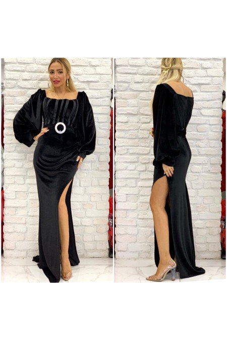 Siyah Abiye Siyah Abiye