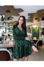 Yeşil Abiye