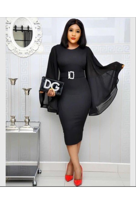 Siyah Abiye Siyah Abiye