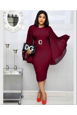 Bordo Abiye Bordo Abiye