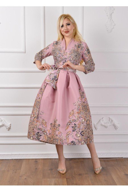 Pembe Abiye Pembe Abiye