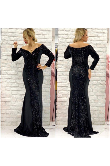 Siyah Abiye Siyah Abiye