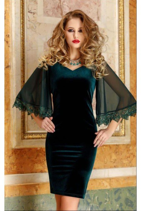 Yeşil Abiye Yeşil Abiye