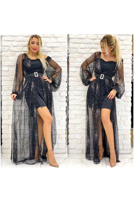 Siyah Abiye Siyah Abiye