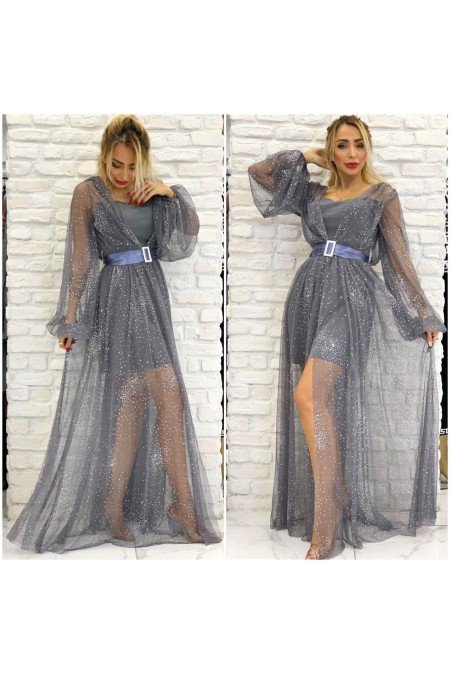 Gümüş Abiye Gümüş Abiye