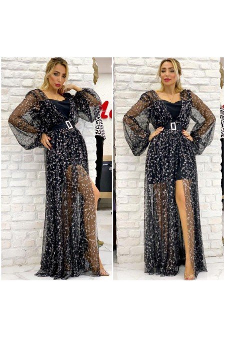 Siyah Abiye Siyah Abiye