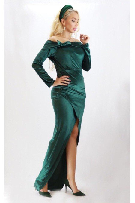 Yeşil Abiye Yeşil Abiye