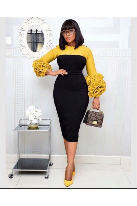 Sarı Abiye Sarı Abiye