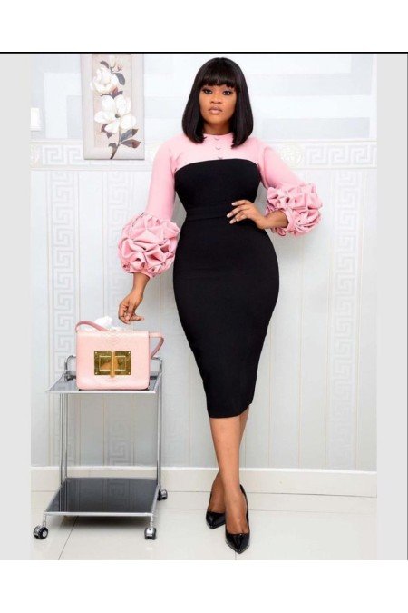 Pembe Abiye Pembe Abiye