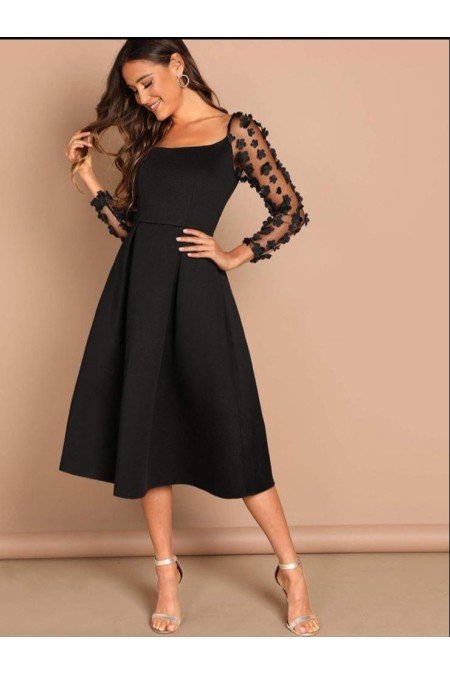 Siyah Abiye Siyah Abiye