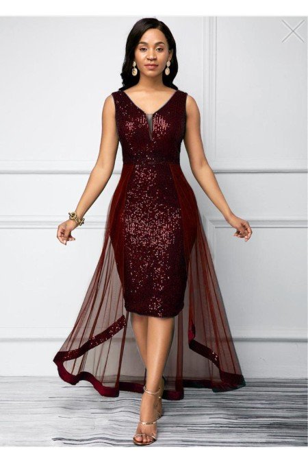 Bordo Abiye Bordo Abiye