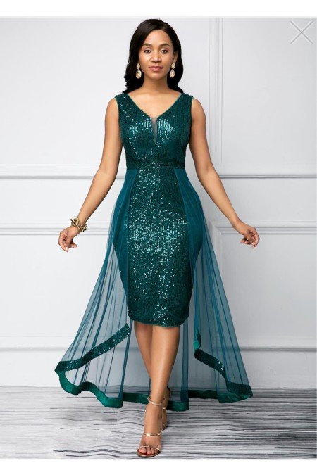 Yeşil Abiye Yeşil Abiye