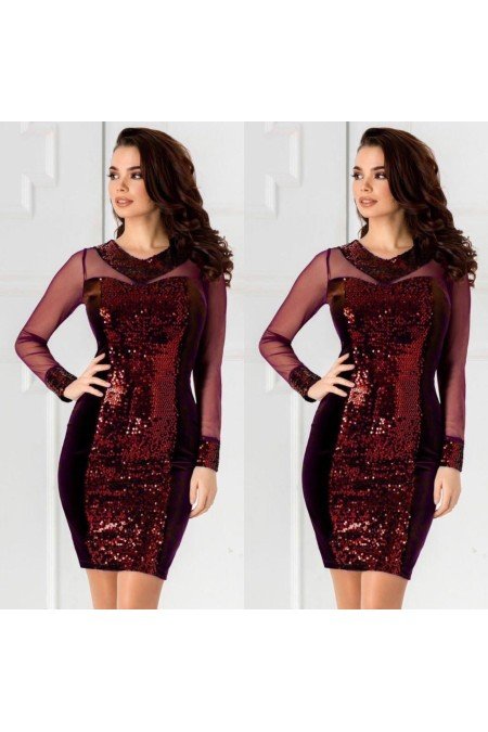 Bordo Abiye Bordo Abiye