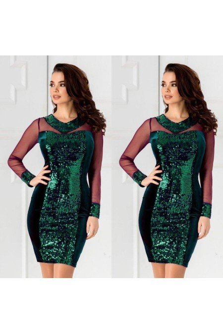 Yeşil Abiye Yeşil Abiye