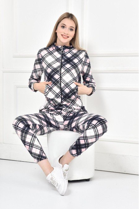 Ekose Eşofman Takım