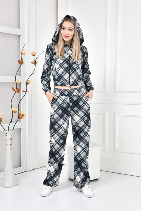 Ekose Eşofman Takım