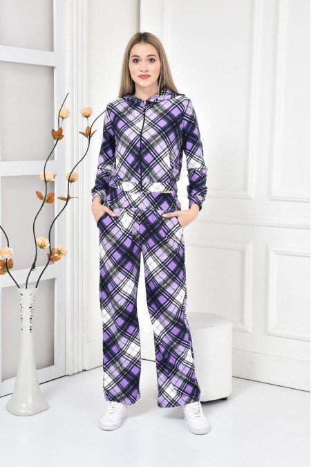 Ekose Eşofman Takım