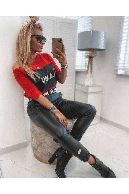 Kırmızı Takım Deri