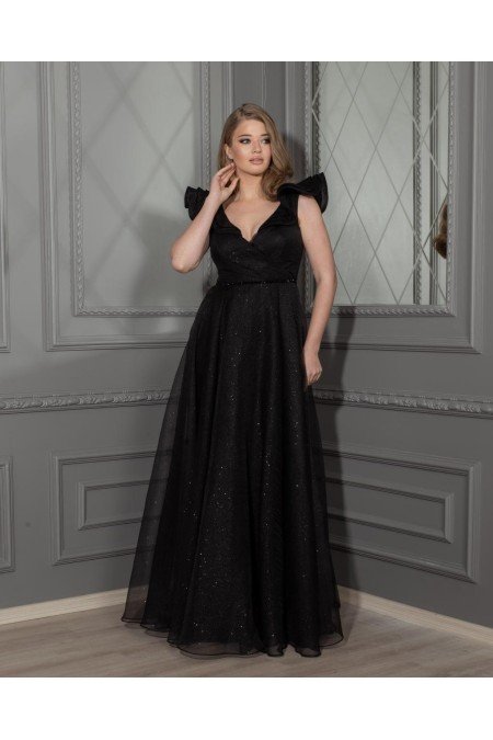 Siyah Abiye Siyah Abiye