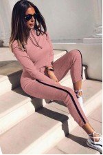 Pembe Eşofman Takım Pembe Eşofman Takım