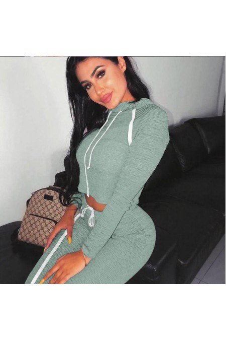 Mint Eşofman Takım