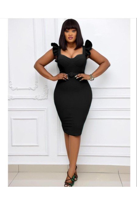 Siyah Abiye Siyah Abiye